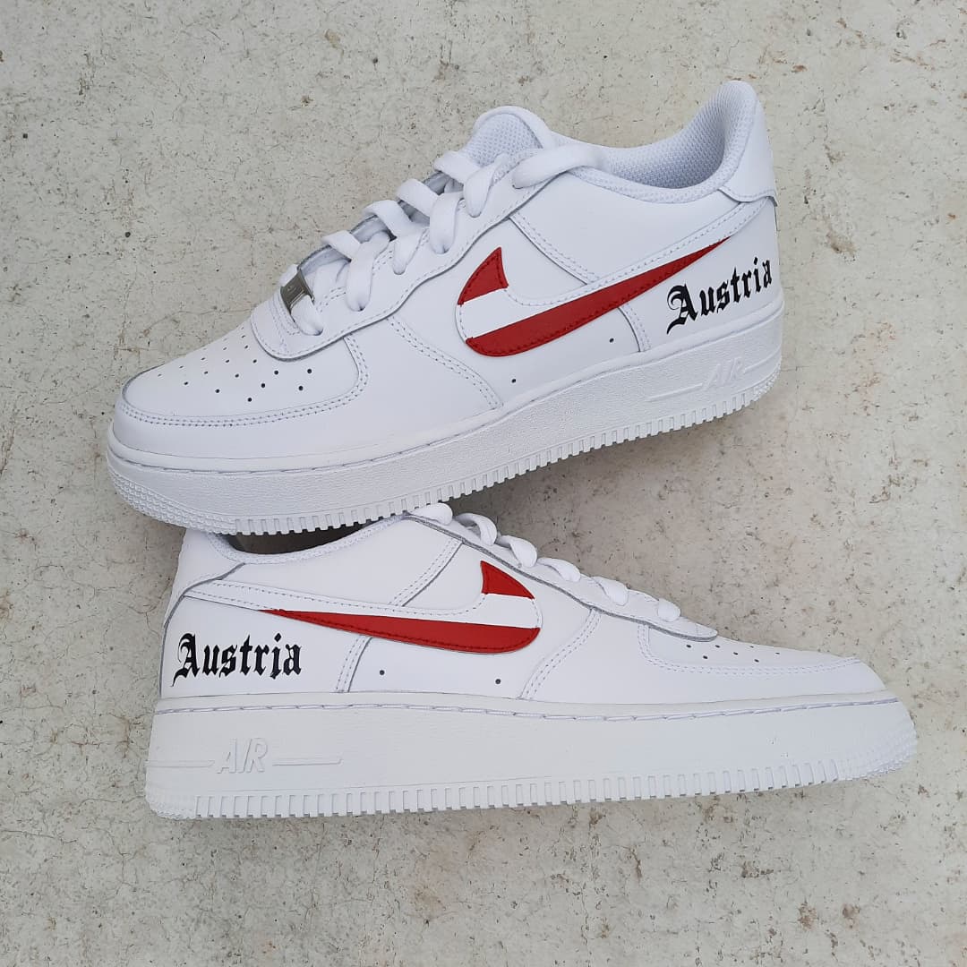 Air Force 1 "Österreich"