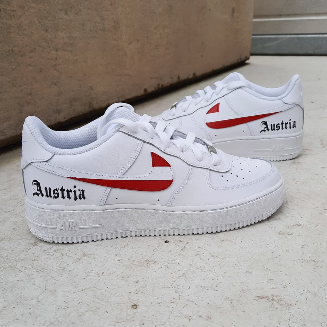 Air Force 1 "Österreich"