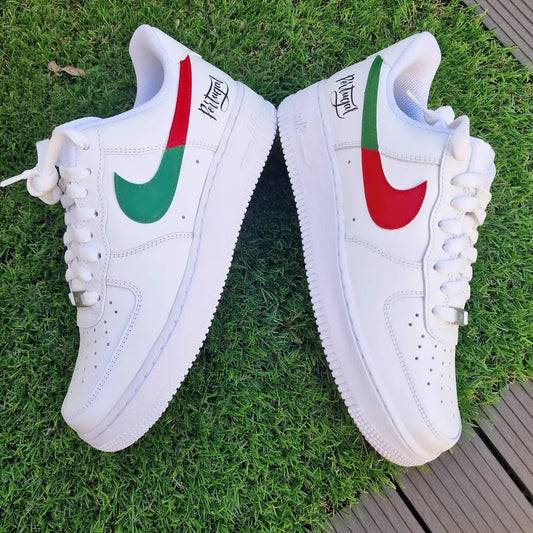 Air Force 1 "Portugal"