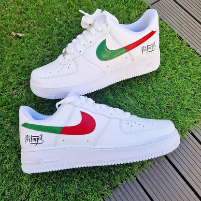 Air Force 1 "Portugal"