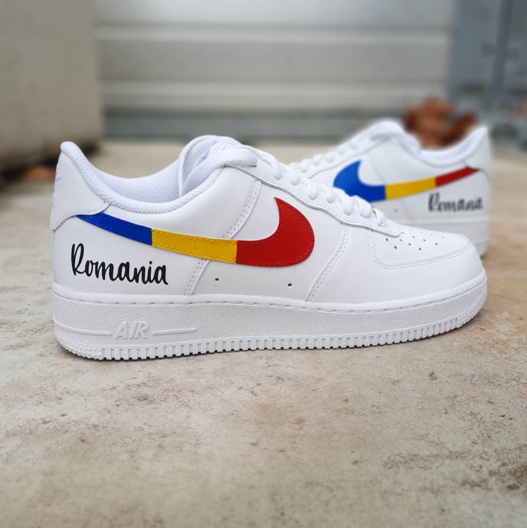 Air Force 1 "Romania"