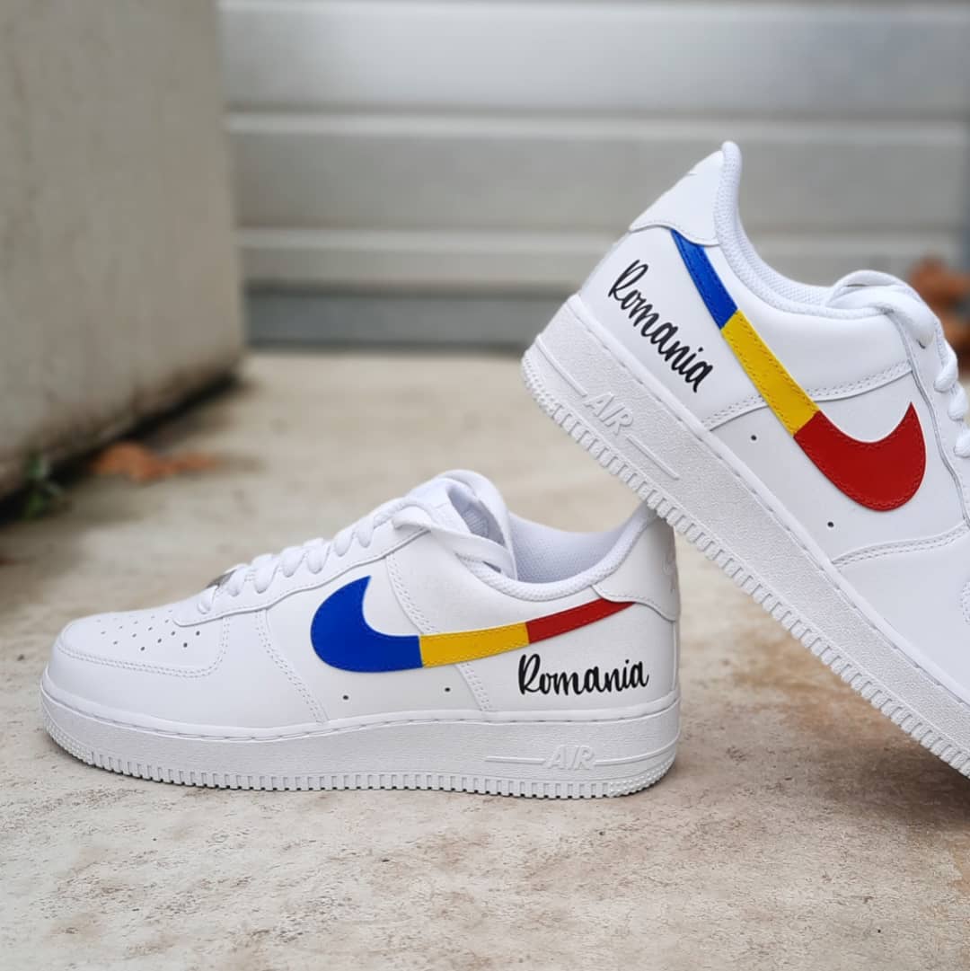Air Force 1 "Romania"