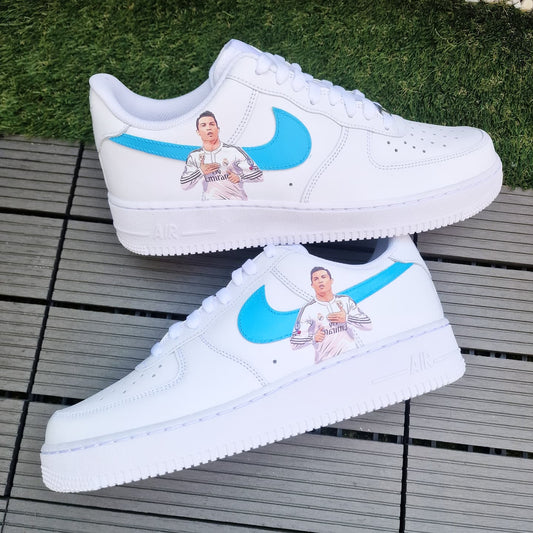 Air Force 1 "Ronaldo one"