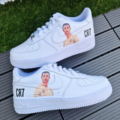 Air Force 1 "Ronaldo three"