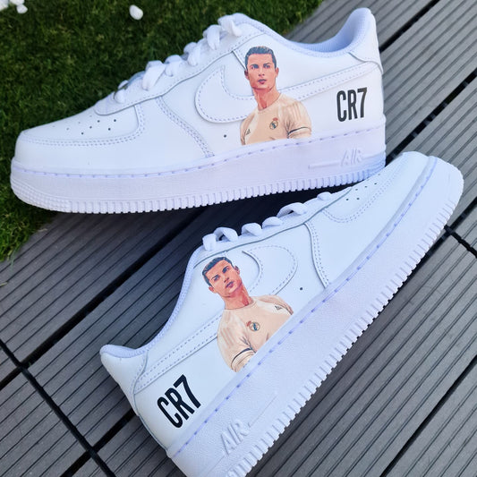 Air Force 1 "Ronaldo three"