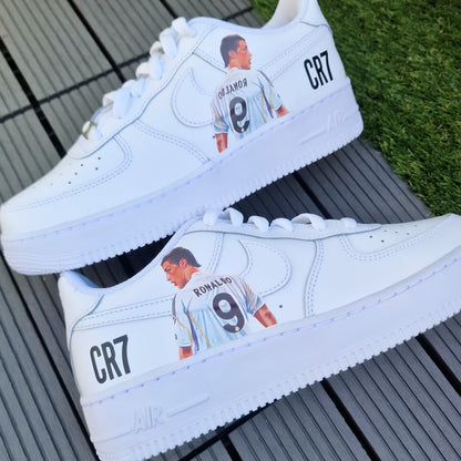 Air Force 1 "Ronaldo two"
