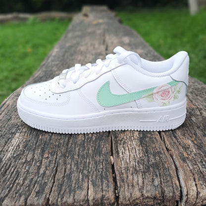 Air Force 1 "Rosa mint"