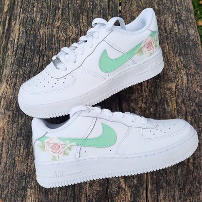 Air Force 1 "Rosa mint"