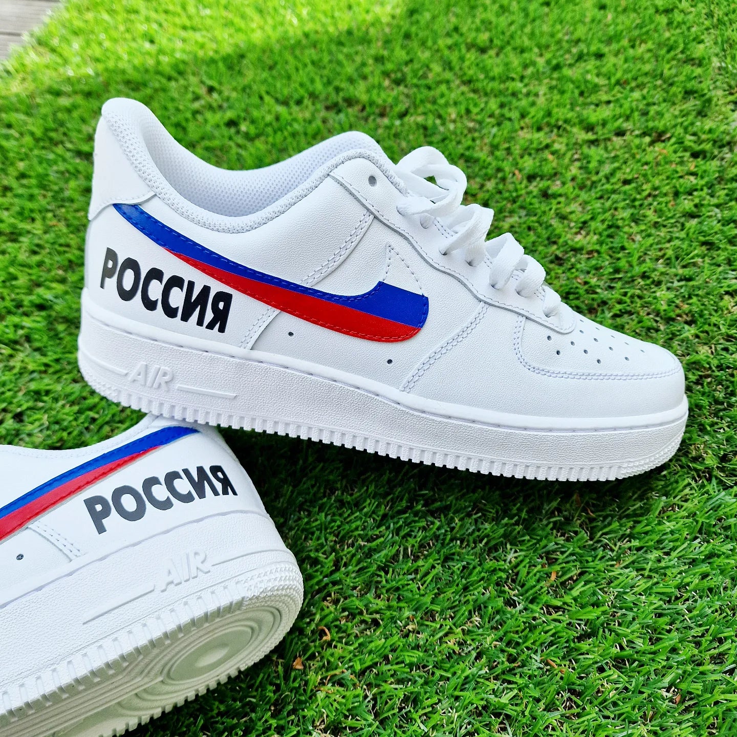 Air Force 1 "Russia"