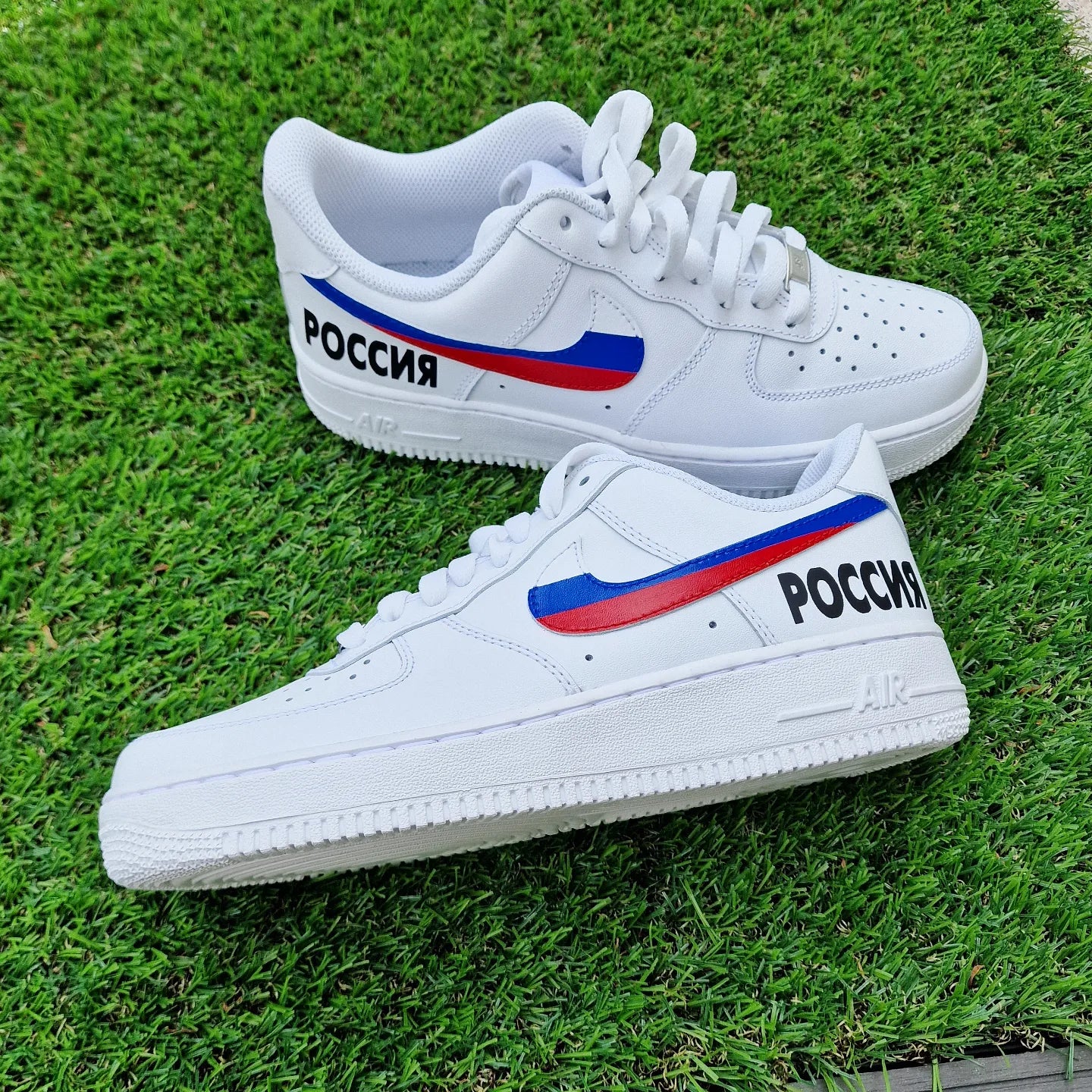 Air Force 1 "Russia"