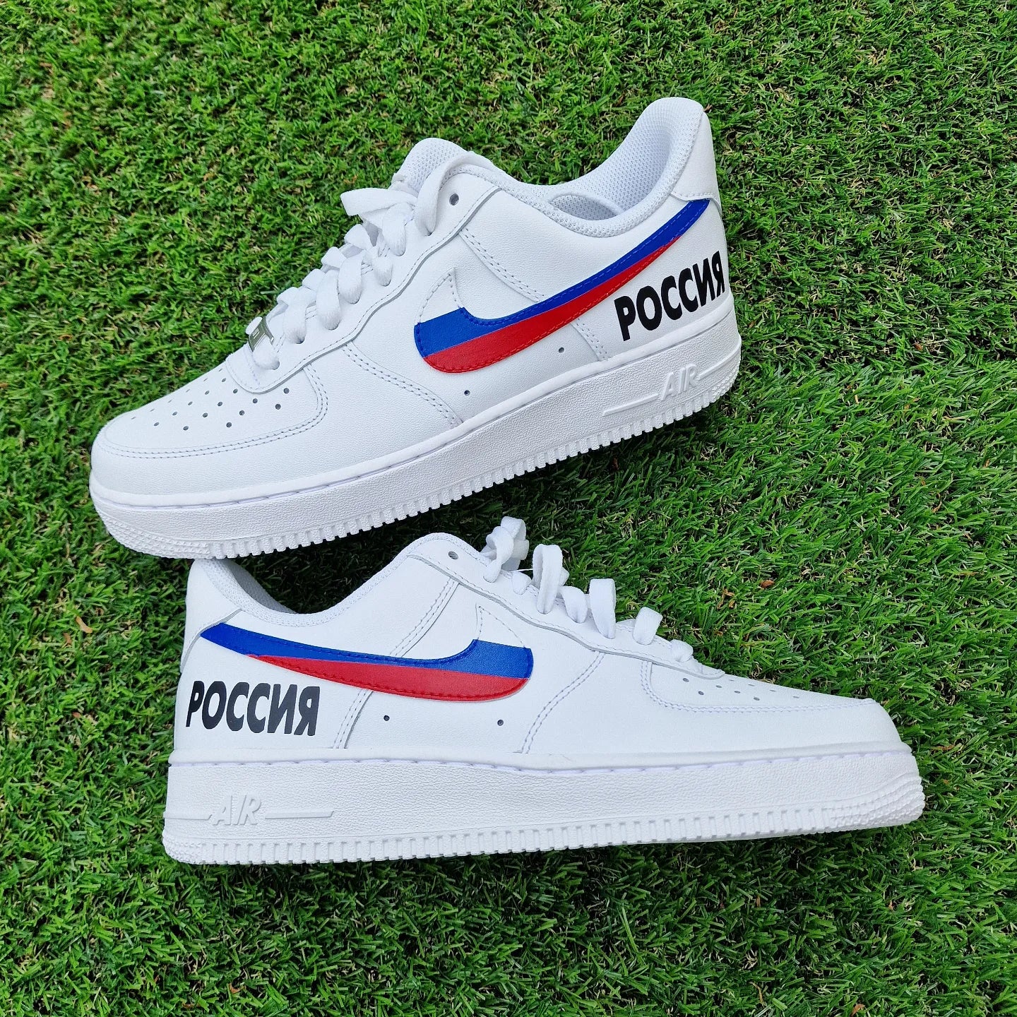 Air Force 1 "Russia"