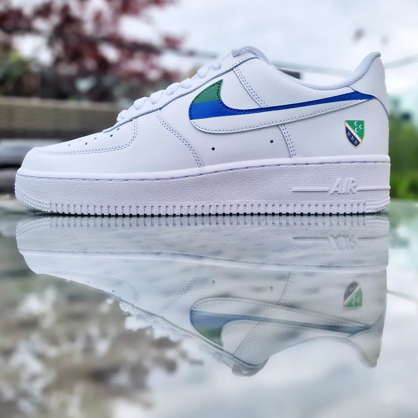 Air Force 1 "Sandzak"