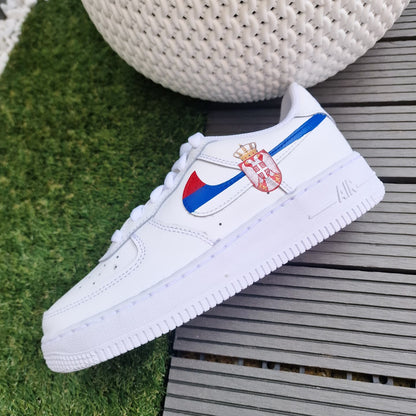 Air Force 1 "Serbien Logo"