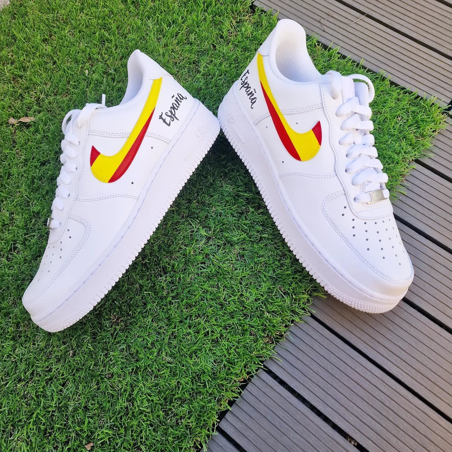 Air Force 1 "Spanien"