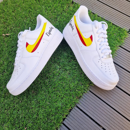 Air Force 1 "Spanien"