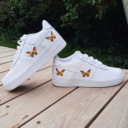 Air Force 1 "Spanien Schmetterlinge"