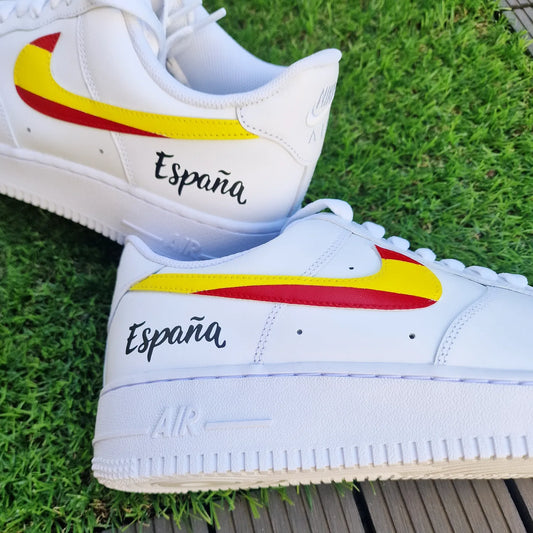 Air Force 1 "Spanien"