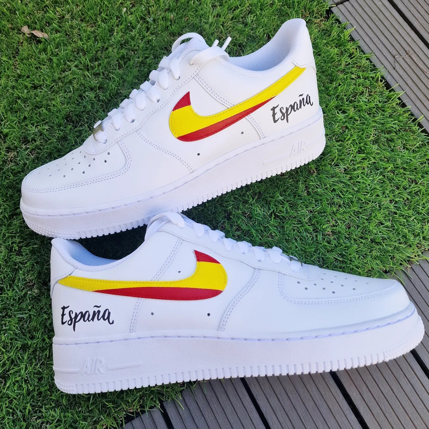 Air Force 1 "Spanien"