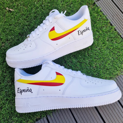Air Force 1 "Spanien"