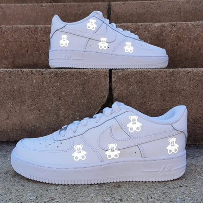 Air Force 1 "Teddybären Reflective"