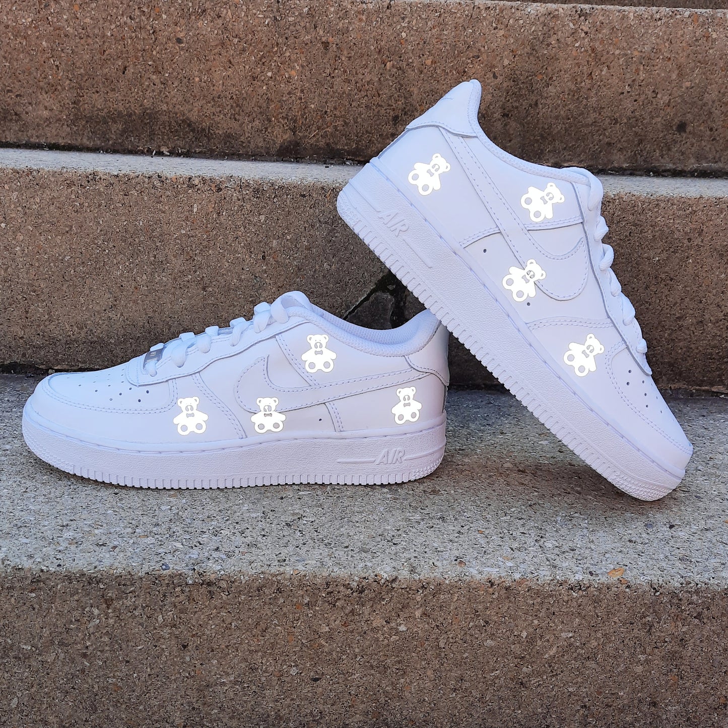 Air Force 1 "Teddybären Reflective"