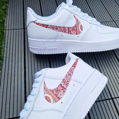 Air Force 1 "Teppich Zeichen"