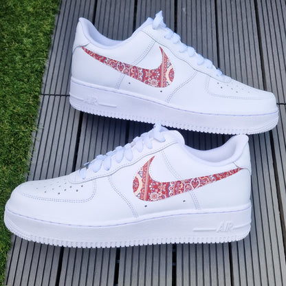 Air Force 1 "Teppich Zeichen"