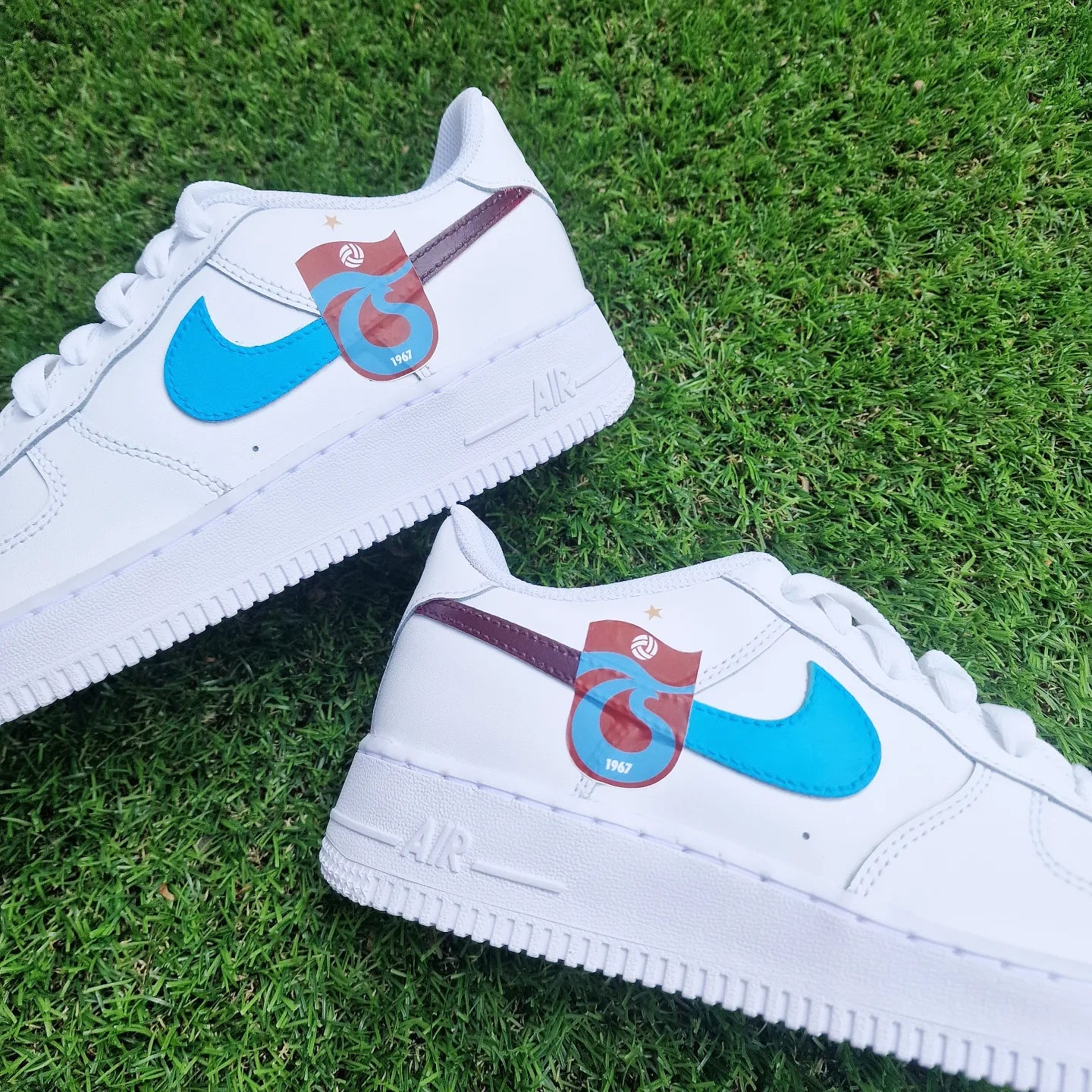 Air Force 1 "Trabzonspor" (Kopie)