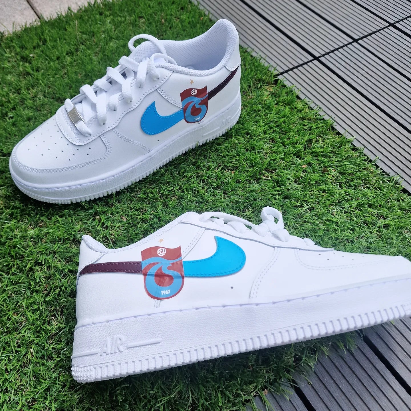 Air Force 1 "Trabzonspor" (Kopie)