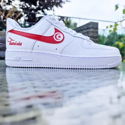 Air Force 1 "Tunesien"