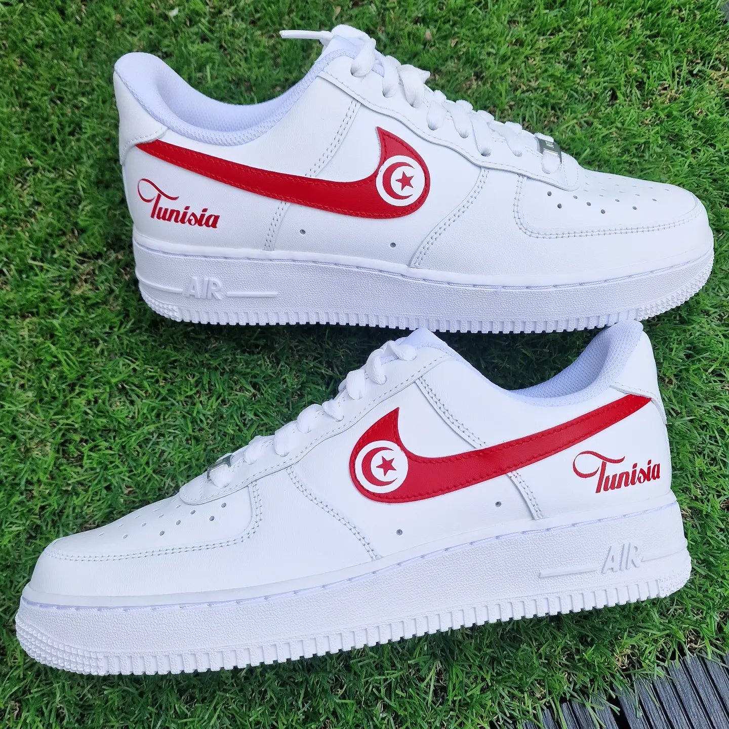 Air Force 1 "Tunesien"