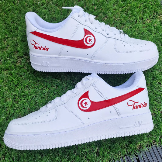 Air Force 1 "Tunesien"