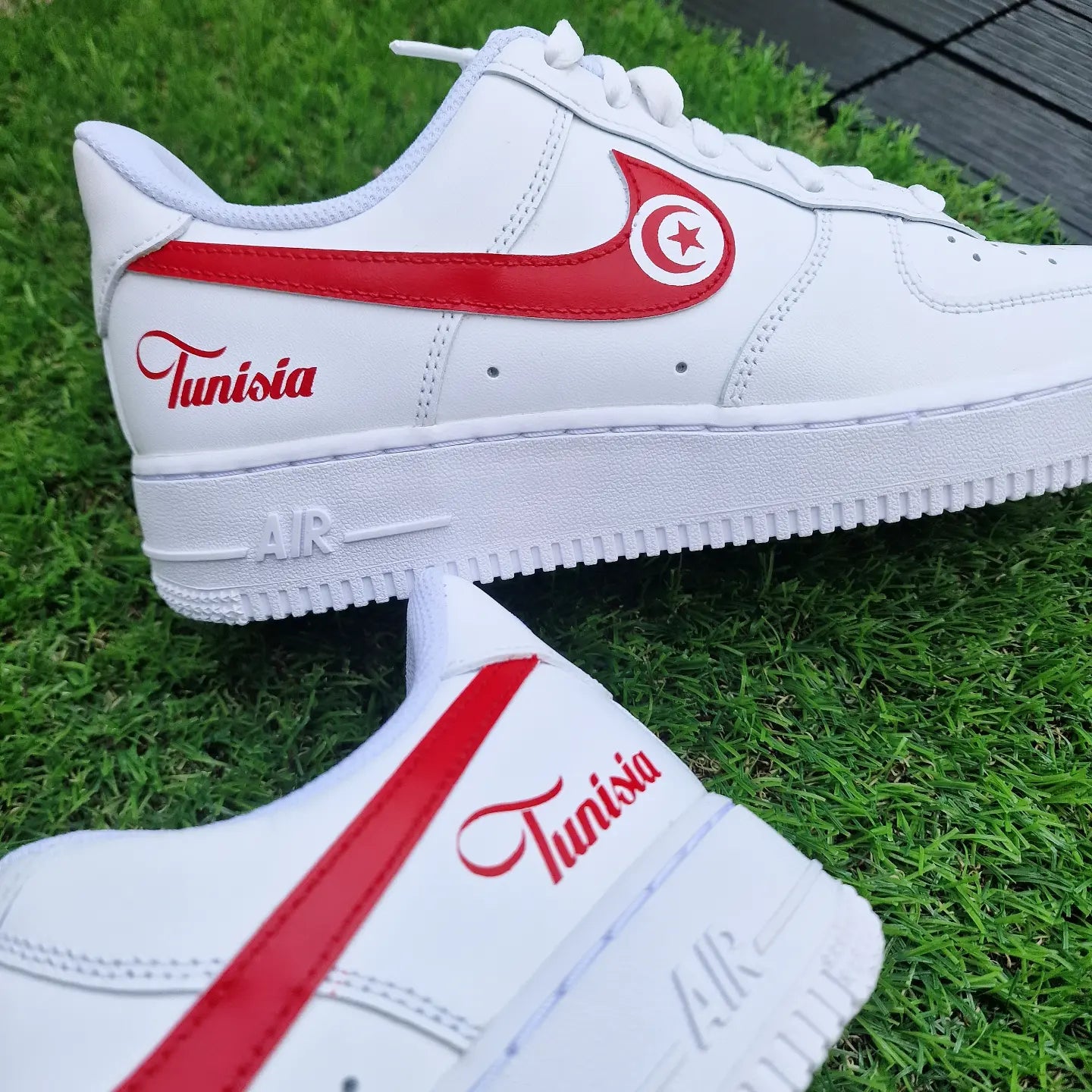 Air Force 1 "Tunesien"