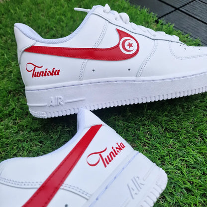Air Force 1 "Tunesien"