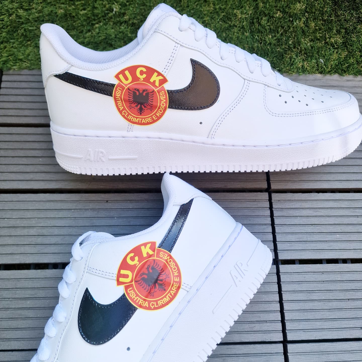 Air Force 1 "UCK"
