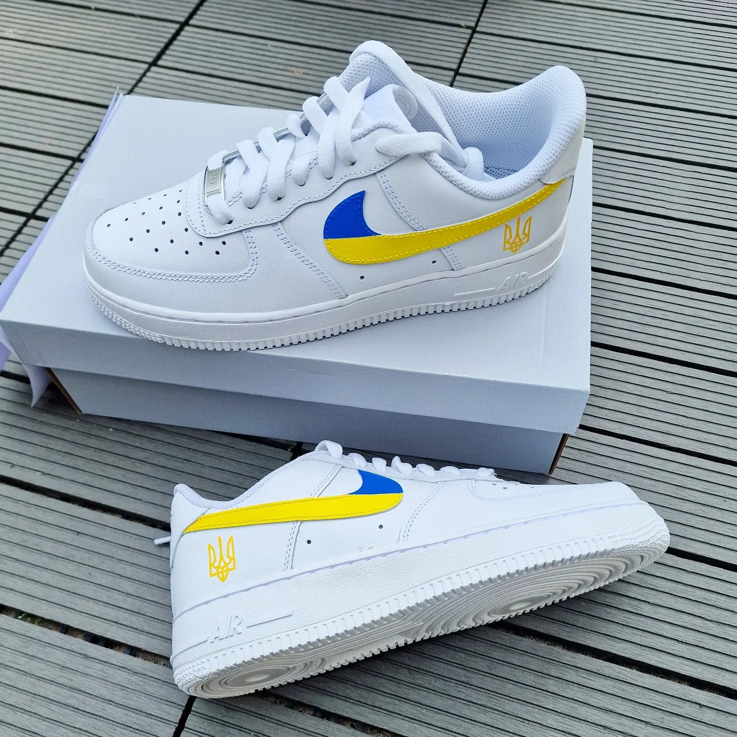 Air Force 1 "Ukraine"