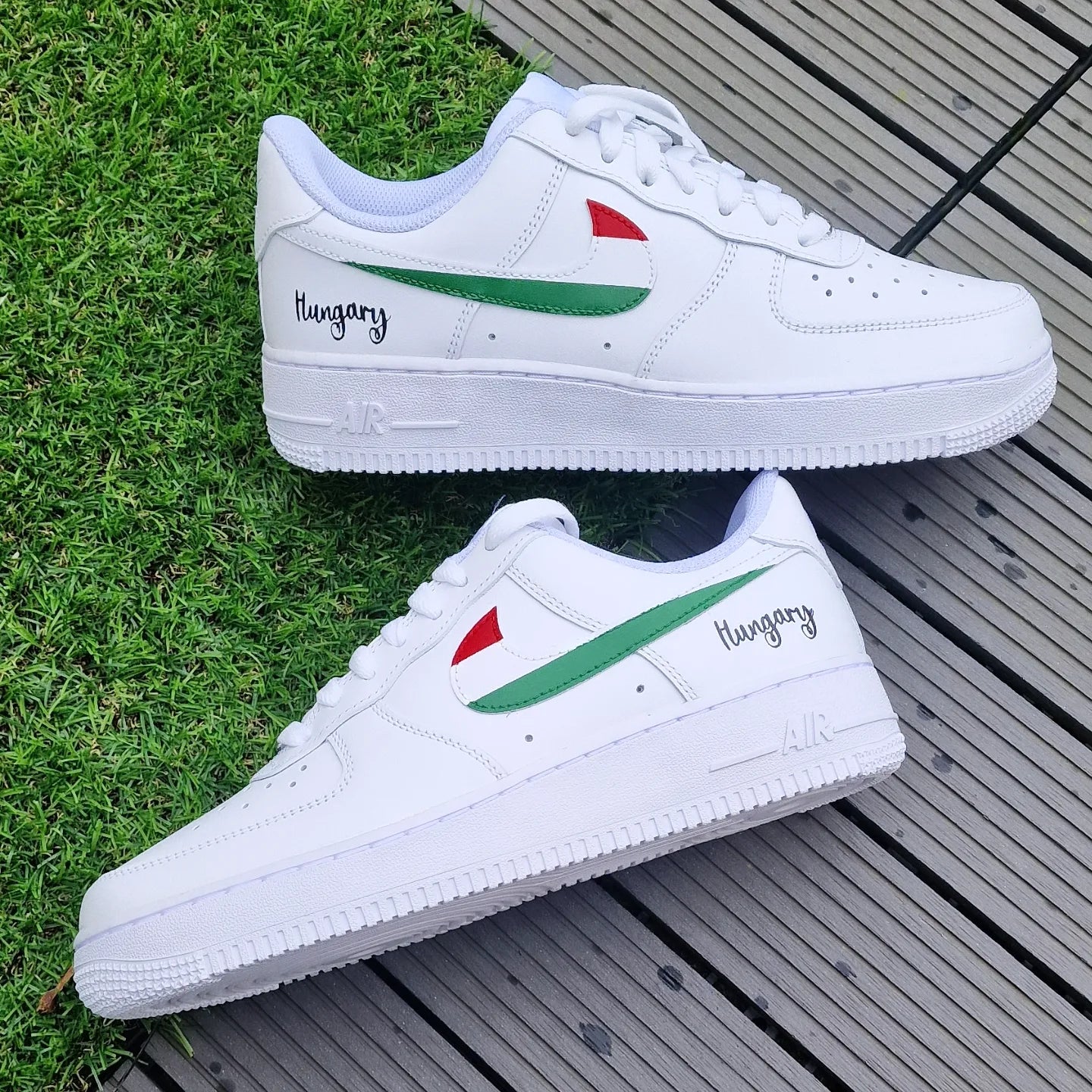 Air Force 1 "Ungarn"