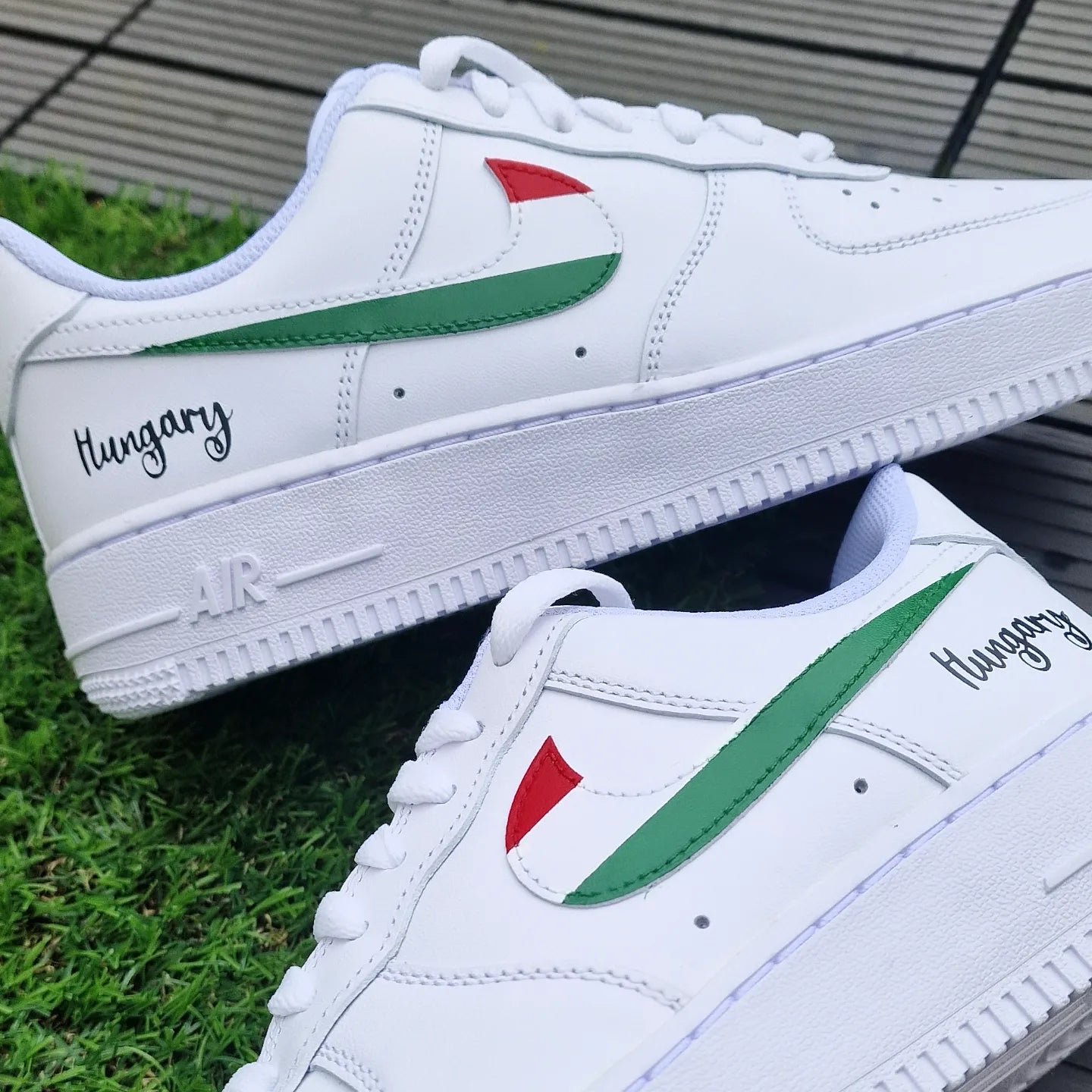 Air Force 1 "Ungarn"