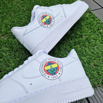 Air Force 1 "Fenerbahce two"