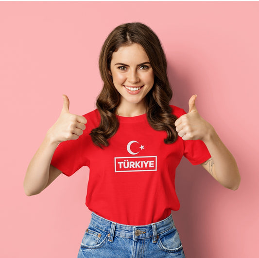 Bügelbild Türkiye two