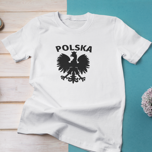 Bügelbild Polska