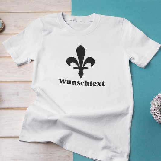 Bügelbild Bosnien Wunschtext