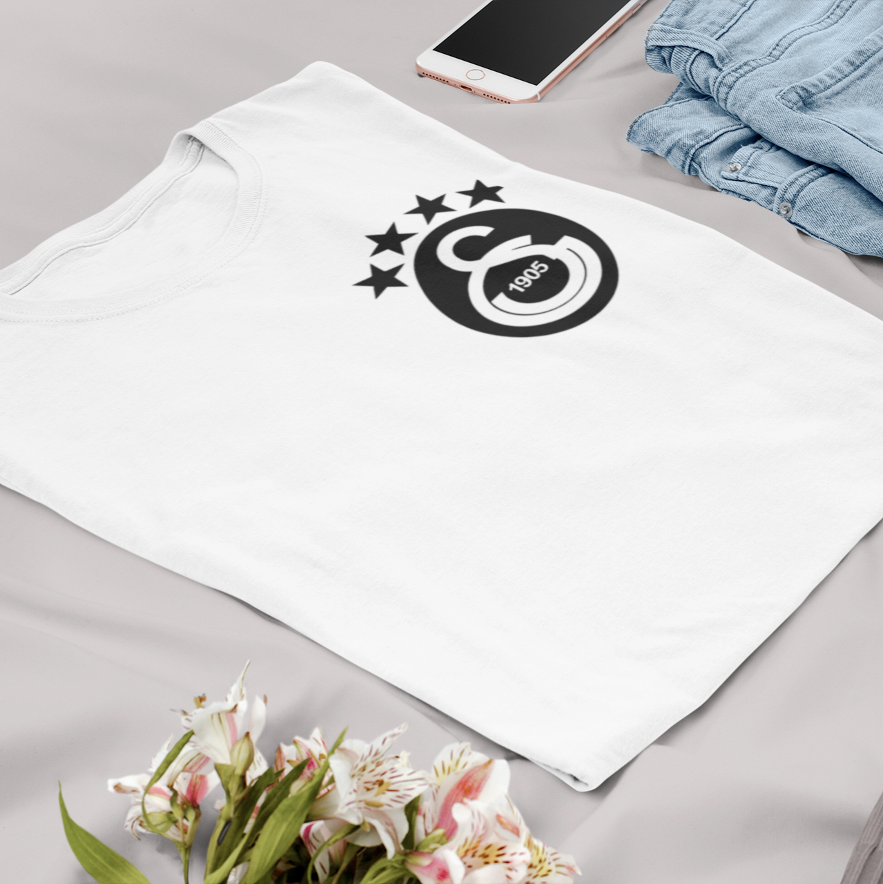 Bügelbild Galatasaray