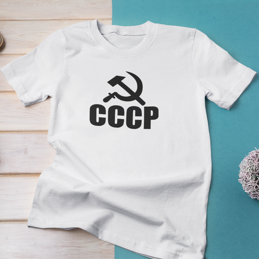 Bügelbild CCCP