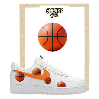 Sneakerfolien für Nike Air force 1 und Jordan Basketball