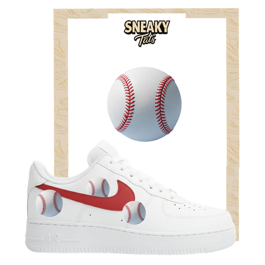 Sneakerfolien für Nike Air force 1 und Jordan Basketball