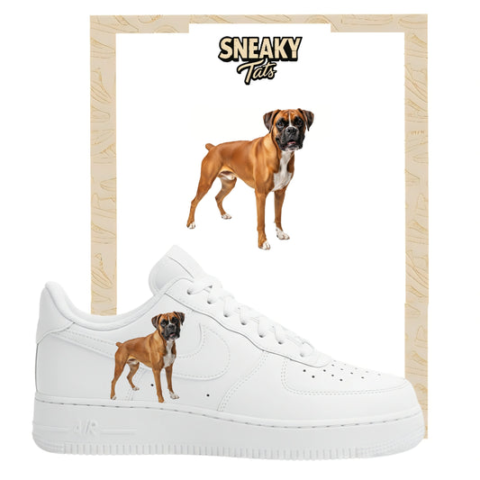 Sneakerfolien für Nike Air force 1 und Jordan Boxer