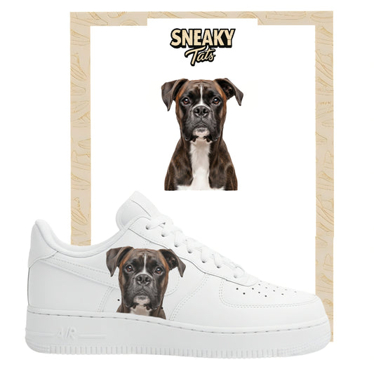 Sneakerfolien für Nike Air force 1 und Jordan Boxer