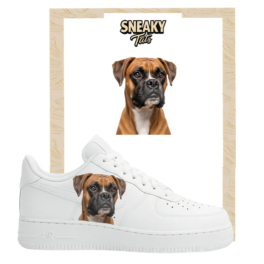 Sneakerfolien für Nike Air force 1 und Jordan Boxer