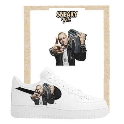 Sneakerfolien für Nike Air force 1 und Jordan Eminem